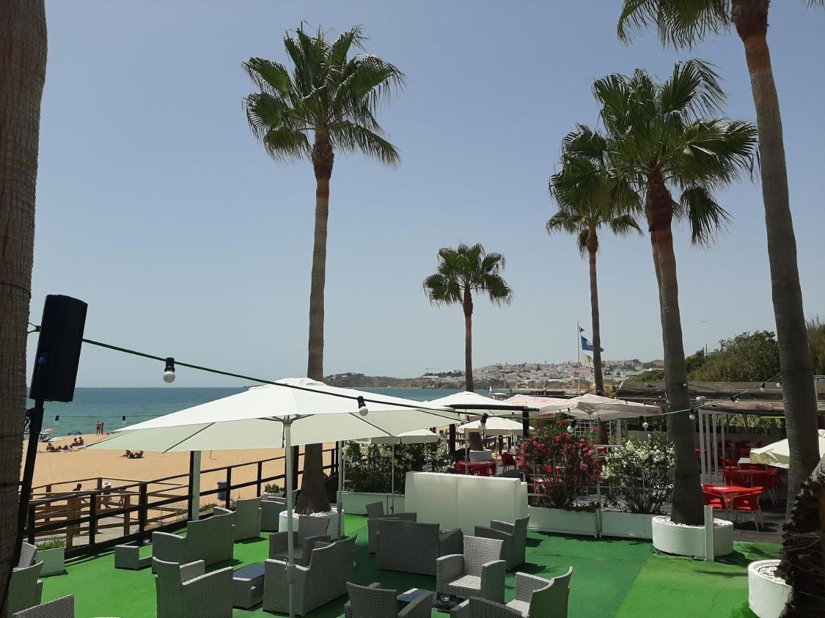 Front Beach Apartment - Quinta Da Barracuda Albufeira Exterior photo