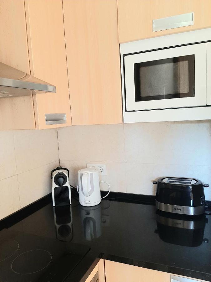 Front Beach Apartment - Quinta Da Barracuda Albufeira Exterior photo
